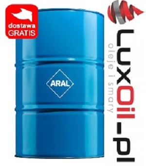 Aral Traktoral STOU 10W40 - 208 L