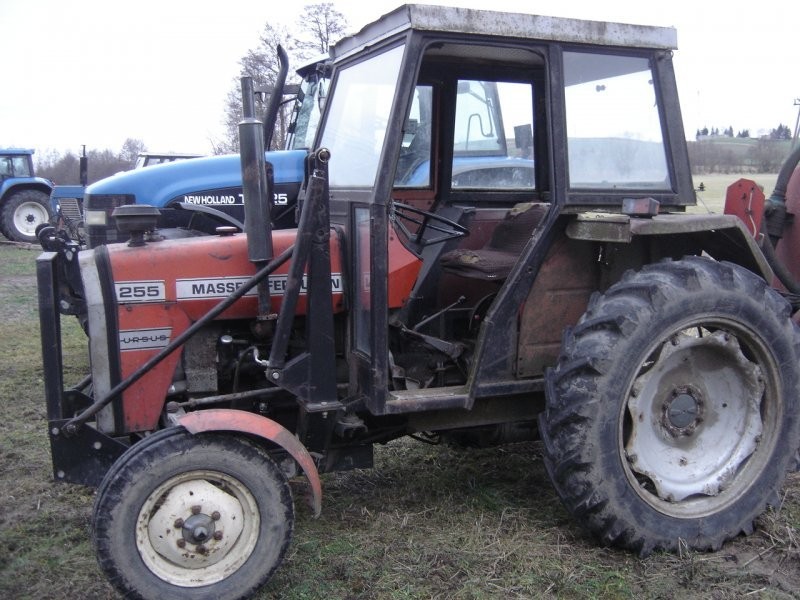 Sprzedam mf 255 — zdjęcie 3
