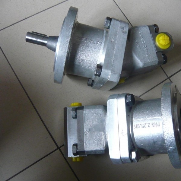 Pompa PNS 100, Pompa PNS 150, Hydro-Flex — zdjęcie 3