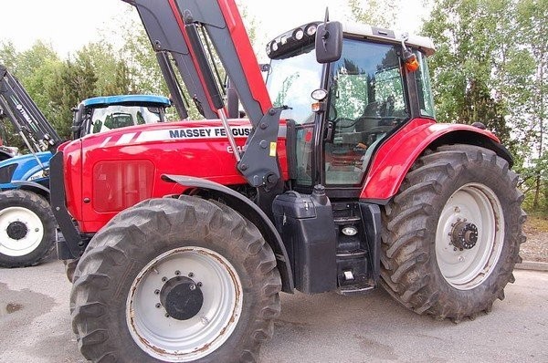 2005 Massey Ferguson 6499 — zdjęcie 4