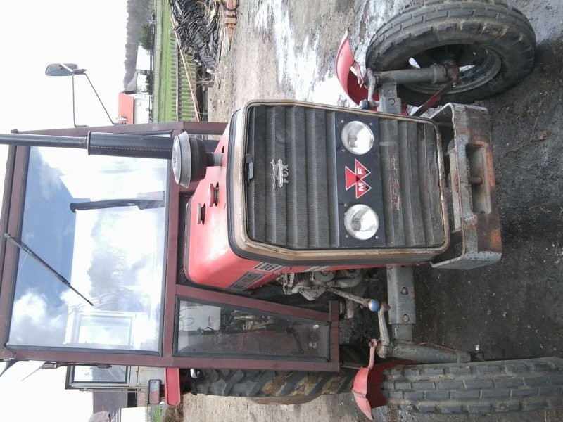 Massey Ferguson 255 — zdjęcie 1
