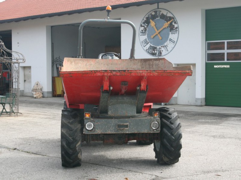 Wozidła przegubowe Neuson 5001 — zdjęcie 2