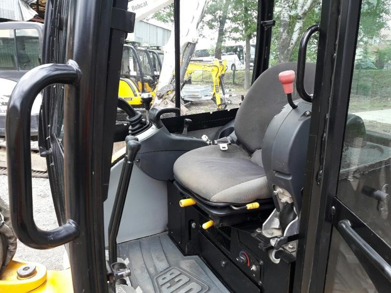 JCB 8030 - koparkikrakow.pl - 2007 rok — zdjęcie 6