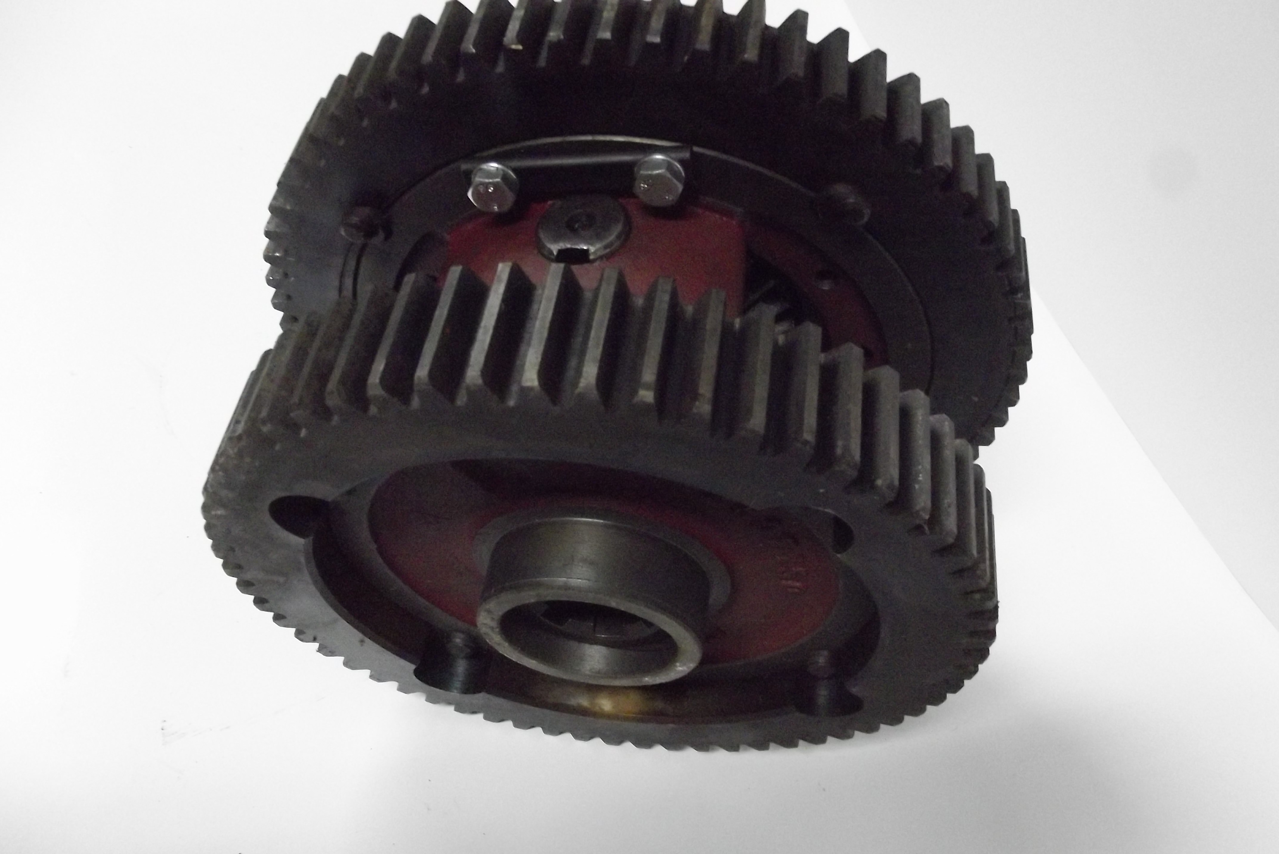 Mechanizm różnicowy T 25 — zdjęcie 4
