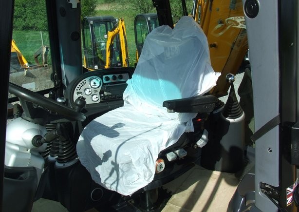Koparko ładowarka JCB 3CX Sitemaster *2007* — zdjęcie 3