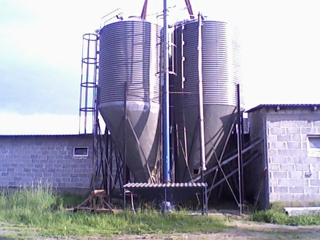 podajnik zbożowy 13 m — zdjęcie 4