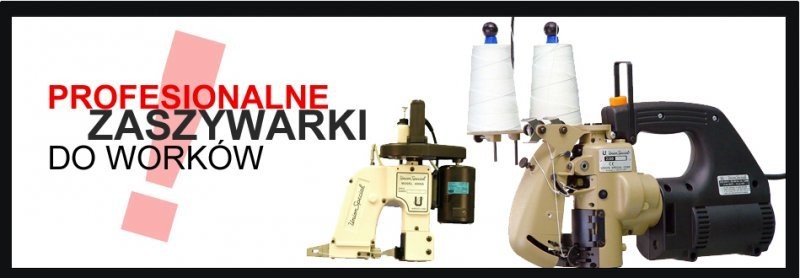 Orginalna Zaszywarka do worków Union Special 3000A — zdjęcie 3