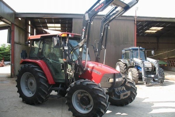 2007 Case IH JX1090U — zdjęcie 1