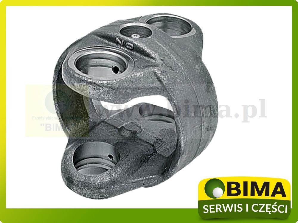Łącznik środkowy półosi John Deere 6520,6620 — zdjęcie 1