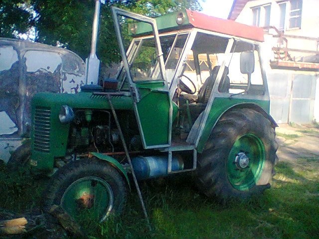 Zetor zetor 50 |Super - 1965