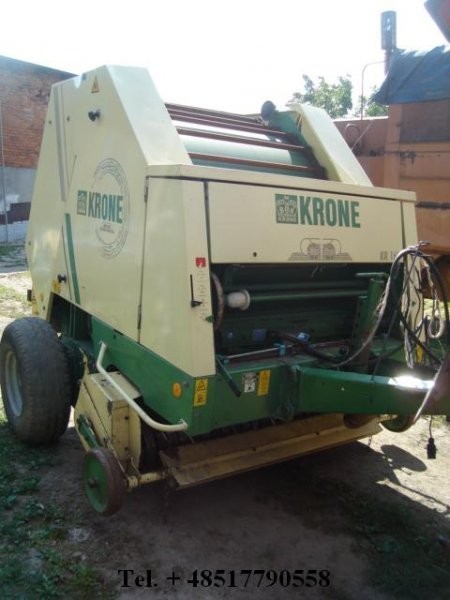 Prasa Krone KR 160 — zdjęcie 2