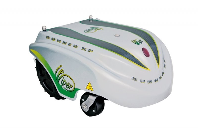 Robot Koszący Wiper — zdjęcie 4