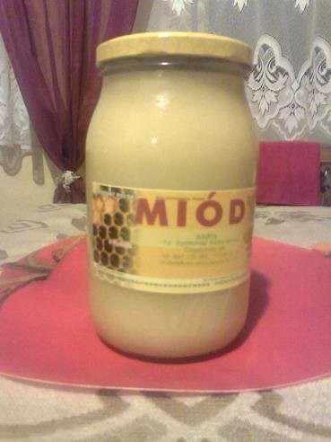 Sprzedam miód