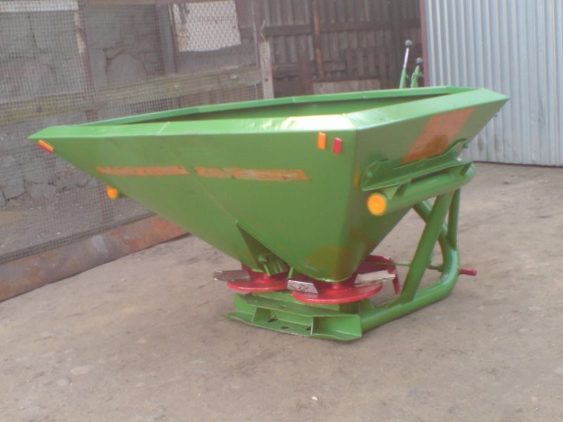 Amazone ZAF-603 — zdjęcie 5