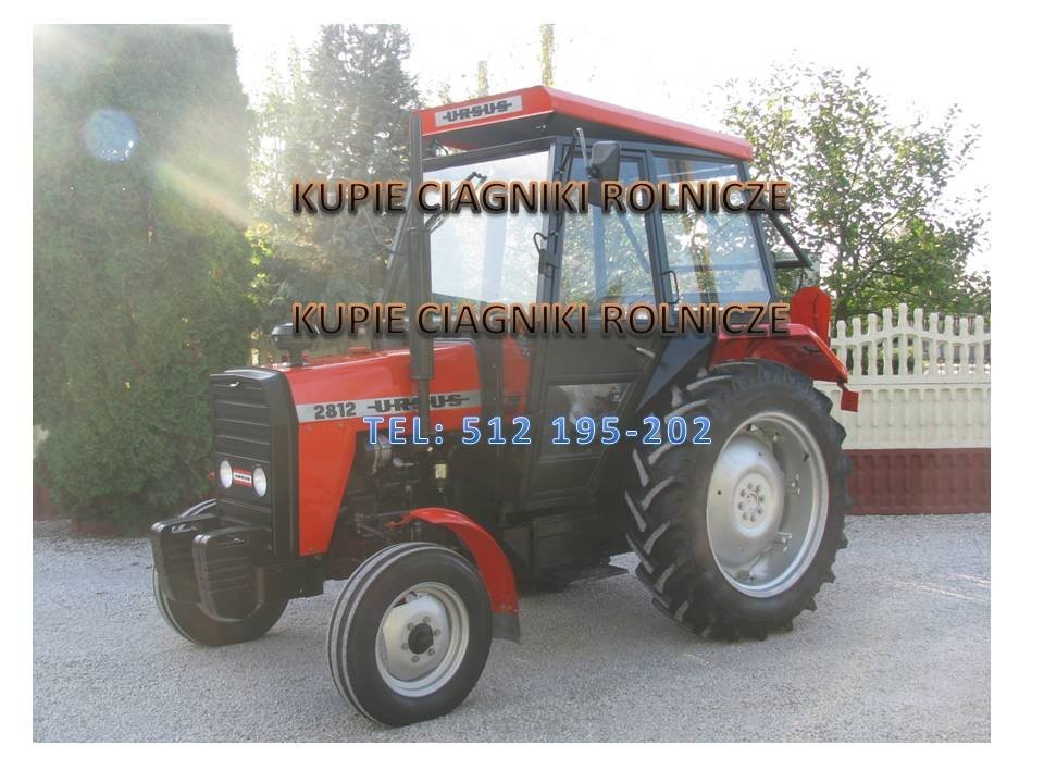Ursus c330 2812 3512 kupie stan obojetny  pilnie  platne gotowka - 199