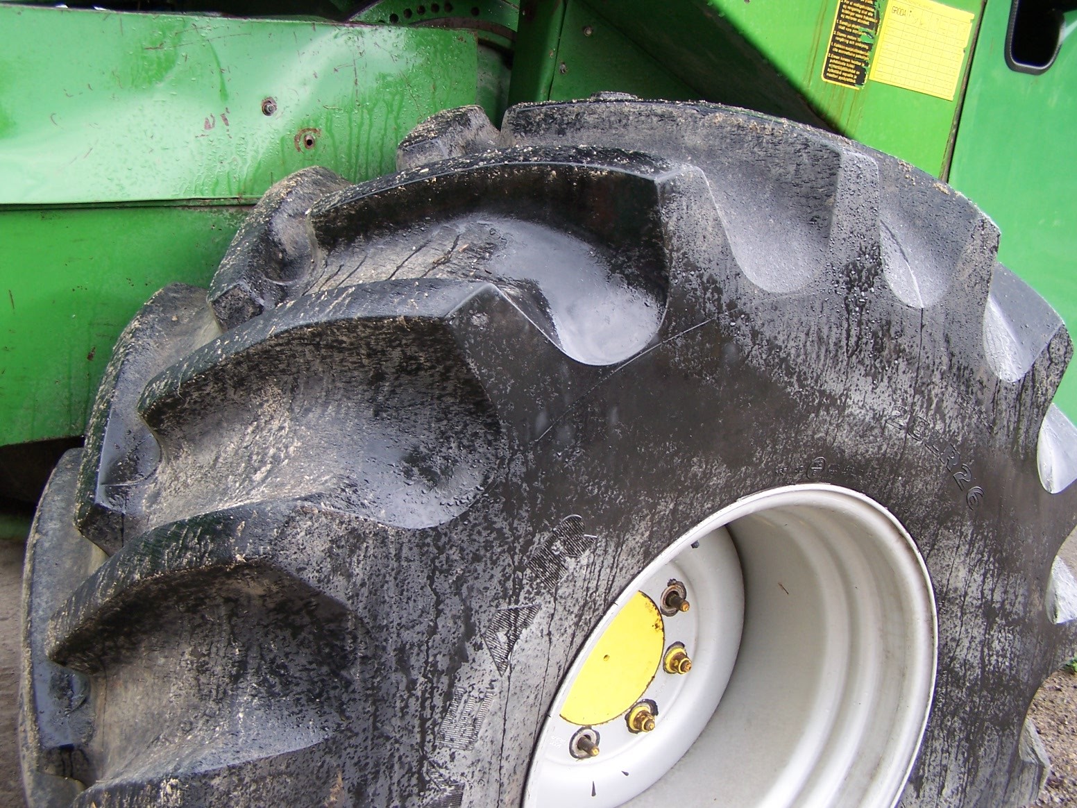 John deere 1085 — zdjęcie 3