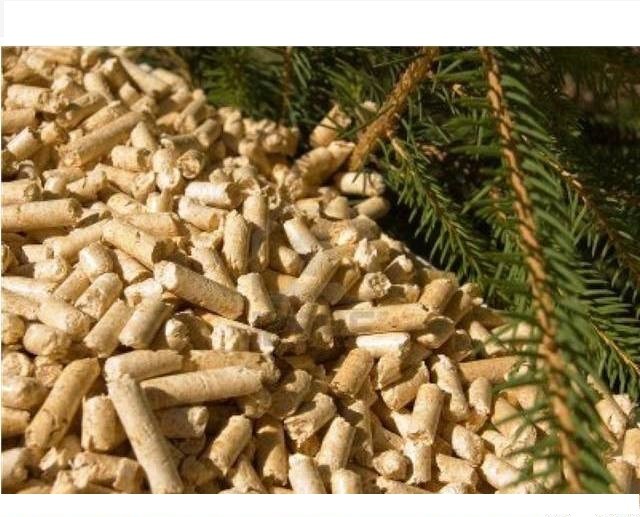 OFERUJE WYSOKIEJ JAKOŚCI PELLET DRZEWNY — zdjęcie 2