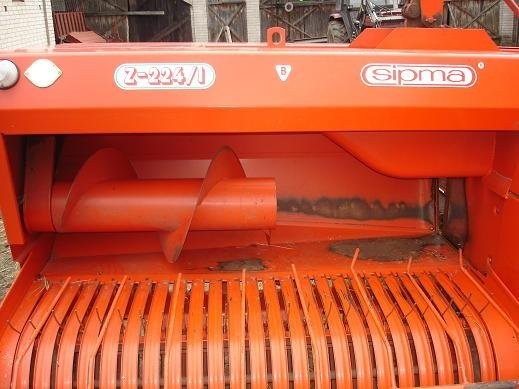 SIPMA Z-224/1 z 2001 roku — zdjęcie 1