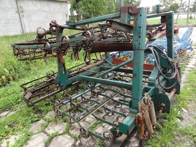 Agregat uprawowy — zdjęcie 1