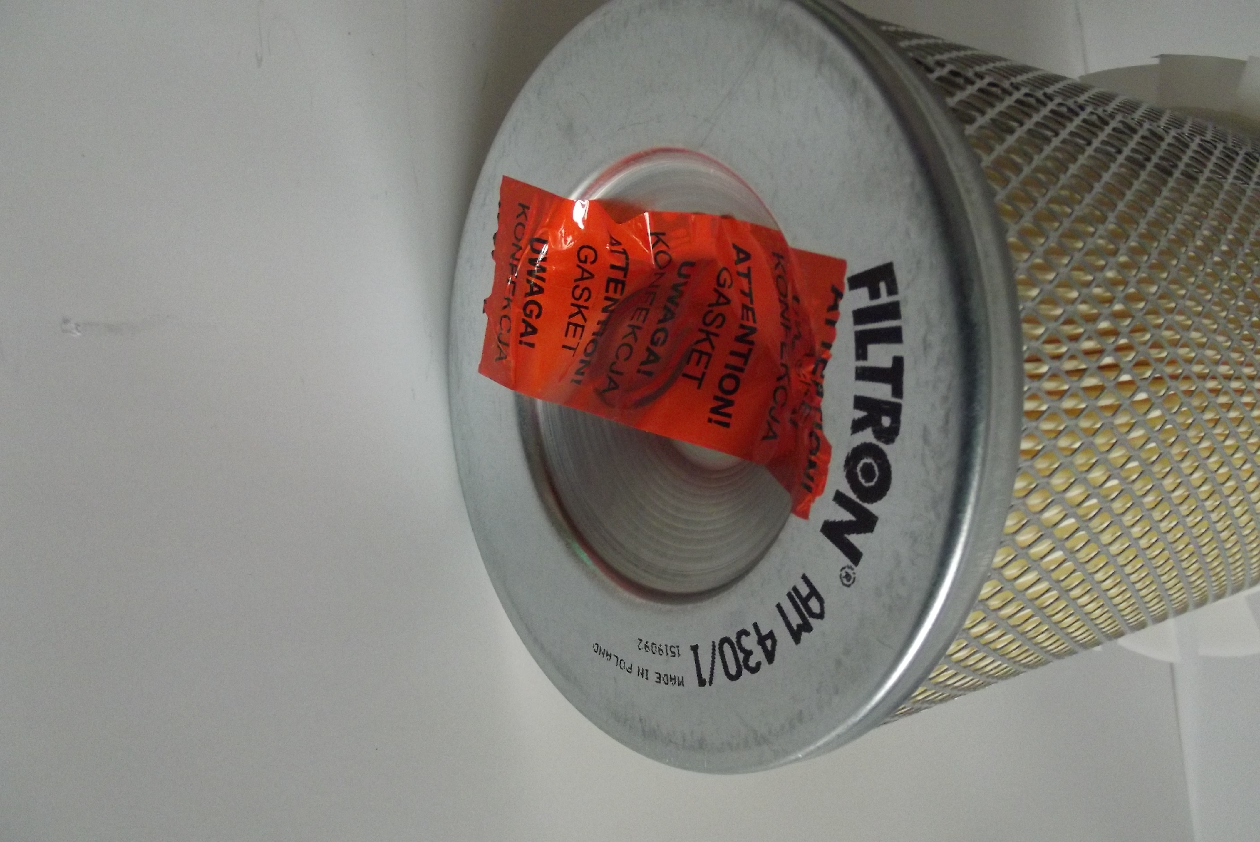 Filtr powietrza AM 430/1 FILTRON — zdjęcie 2