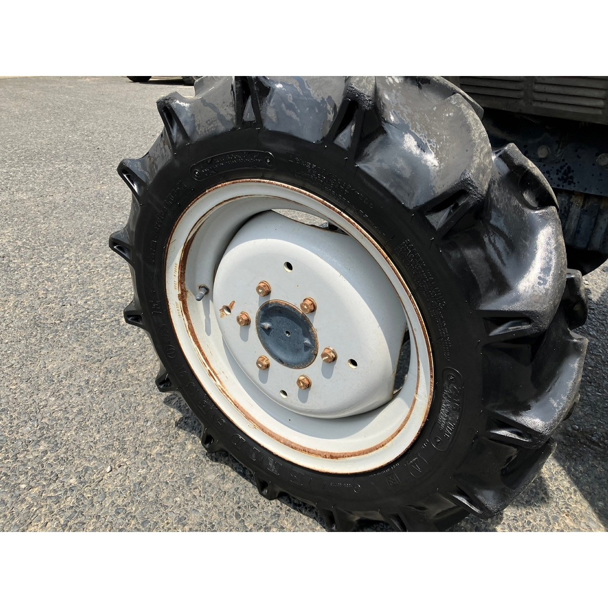 Traktor Iseki TG27F | 4x4 | 27 KM | Gotowy do pracy | Faktura VAT — zdjęcie 7