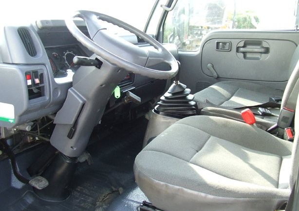 Nissan Cabstar Multitel 160 ALU DS — zdjęcie 2