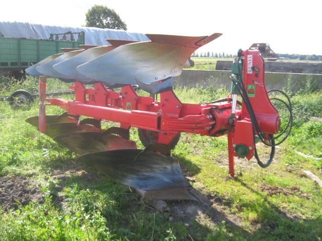 Pług odwracalny IBIS XL 3+1 ZX, 2007 — zdjęcie 3