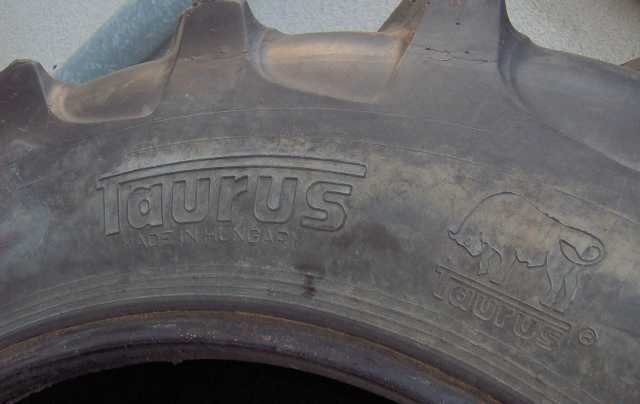 Opony do Ursusa - TAURUS — zdjęcie 3