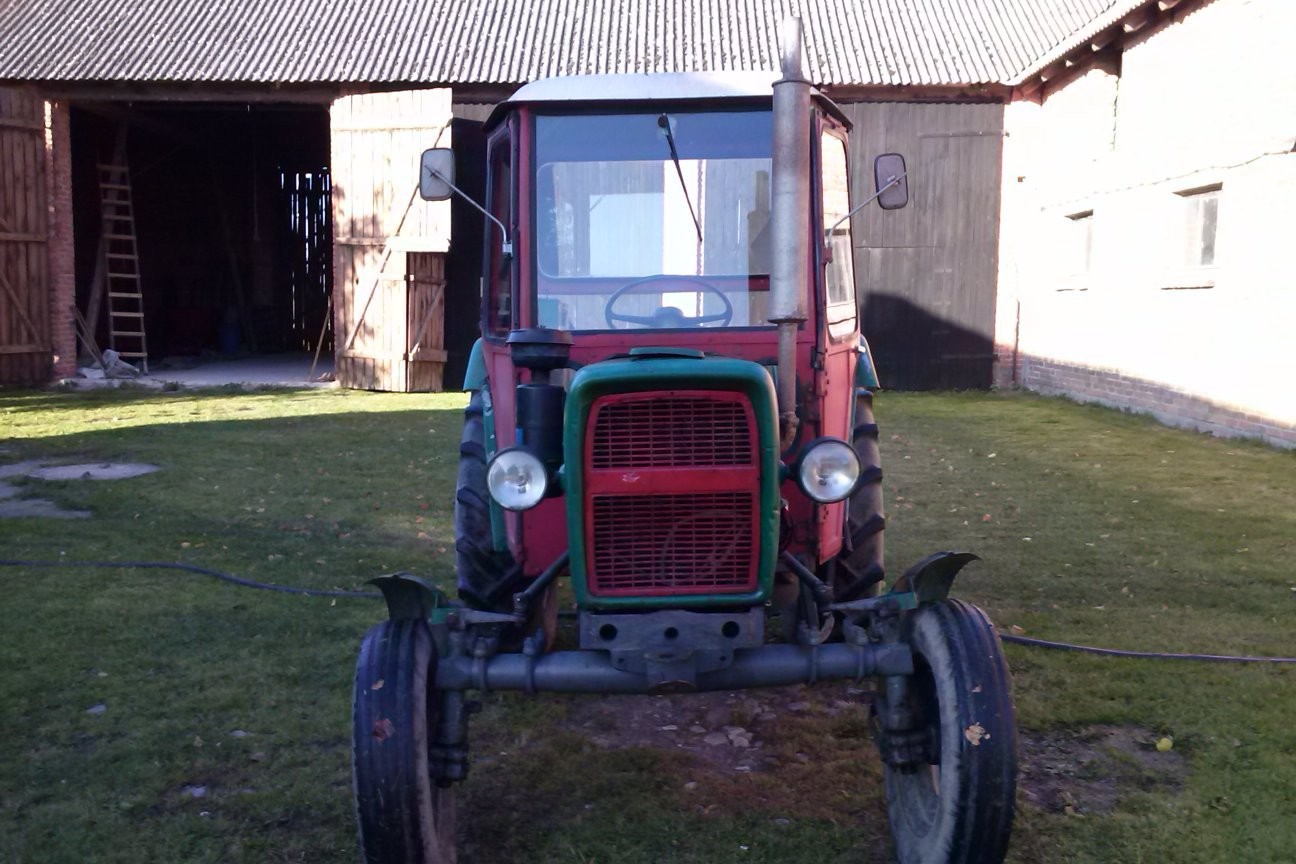Ursus c328 - 1965 — zdjęcie 2