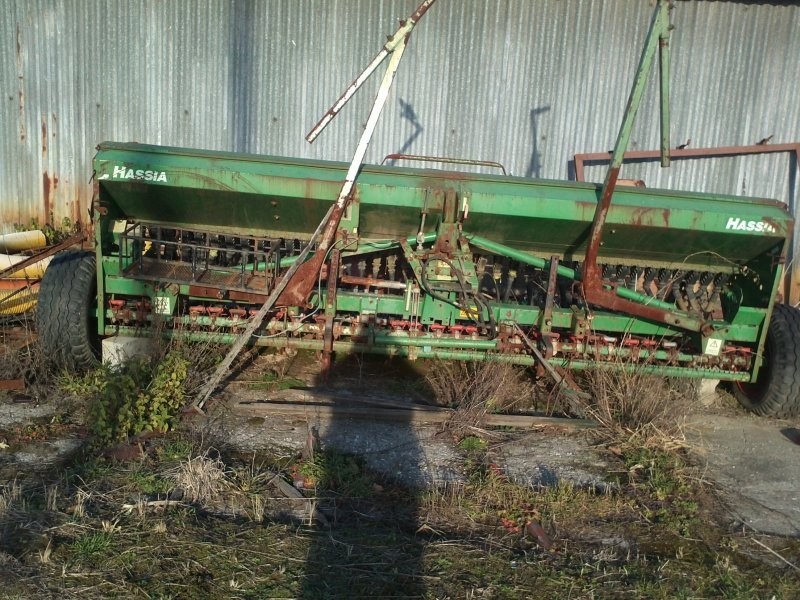 Kongskilde Hassia - 1997 — zdjęcie 2
