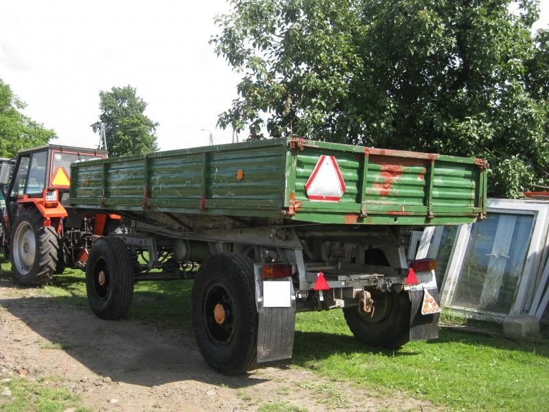 Autosan D-55, 6t, 1988 rok, — zdjęcie 2