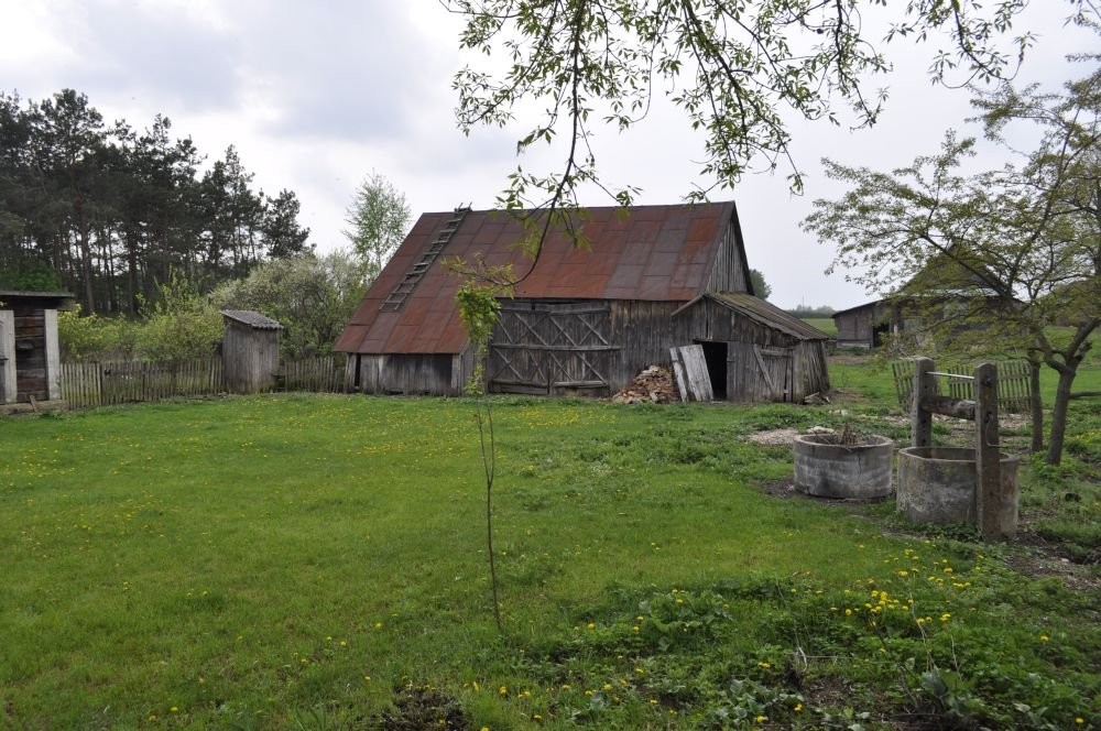 Siedlisko, dom, działka 5400 m2,190 km od Warszawy — zdjęcie 4
