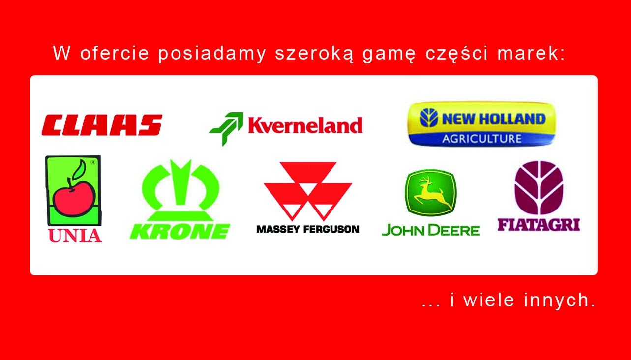 Agroład - części i maszyny rolnicze. — zdjęcie 2