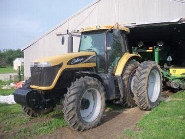 2005 AGCO MT635B