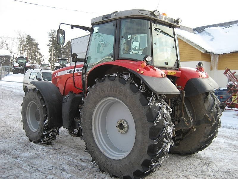 Massey Ferguson 6480 — zdjęcie 2