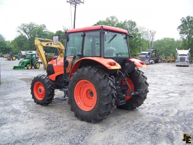 2010 KUBOTA-M100X  — zdjęcie 3
