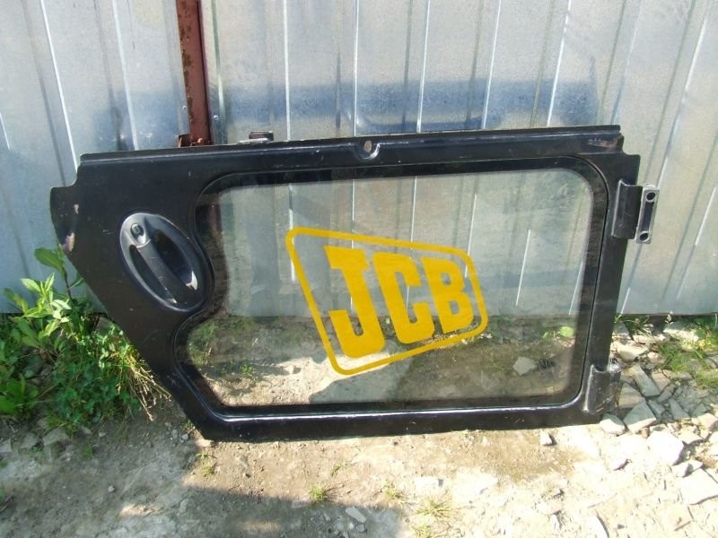 Używane kompletne drzwi do ładowarki JCB — zdjęcie 1