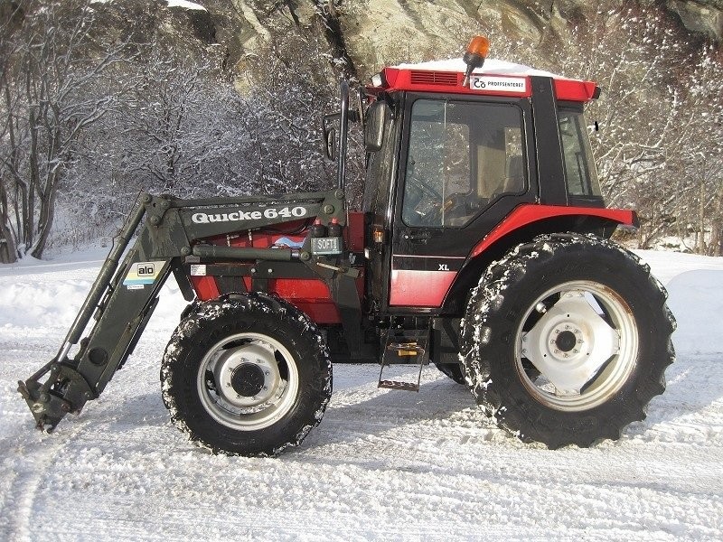 Case IH 4240 - 1999 - 1999 — zdjęcie 2
