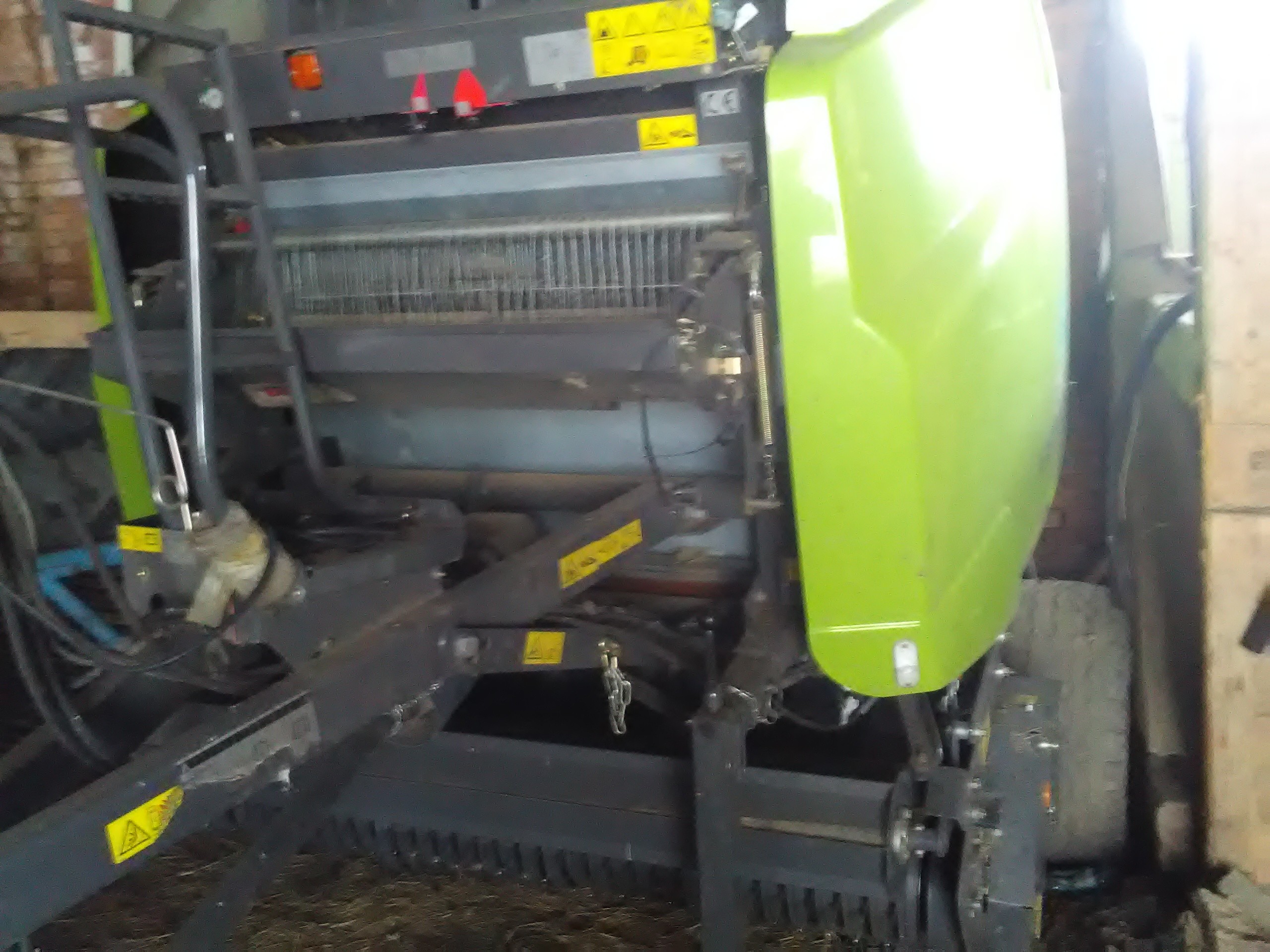 Sprzedam prasę Claas variant 350 — zdjęcie 2