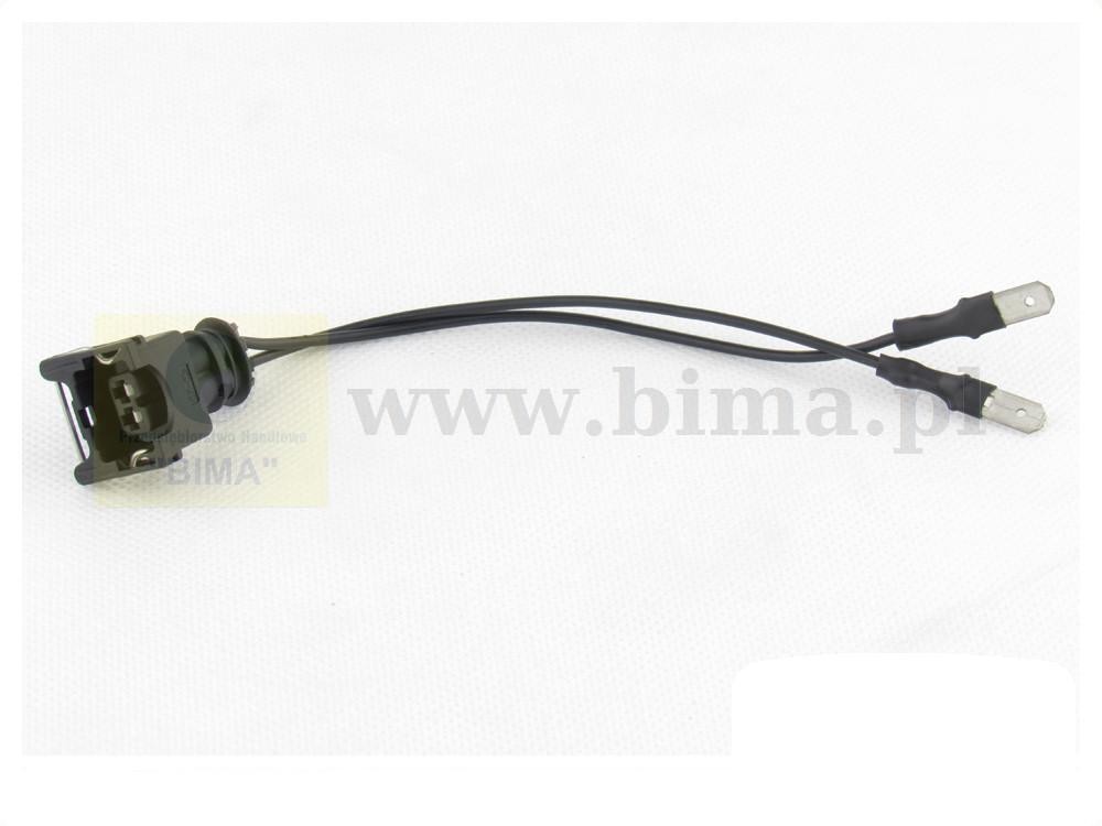 Kabel cewki elektrozaworu MF Massey Ferguson 8110,8120