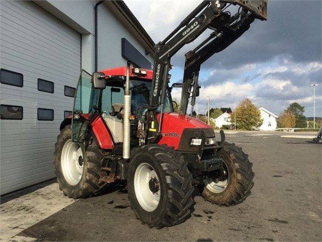 Case IH MX100C — zdjęcie 1