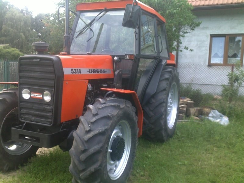 KUPIE CIAGNIK MTZ , PRONAR,  URSUS, ZETOR , PRASE — zdjęcie 1