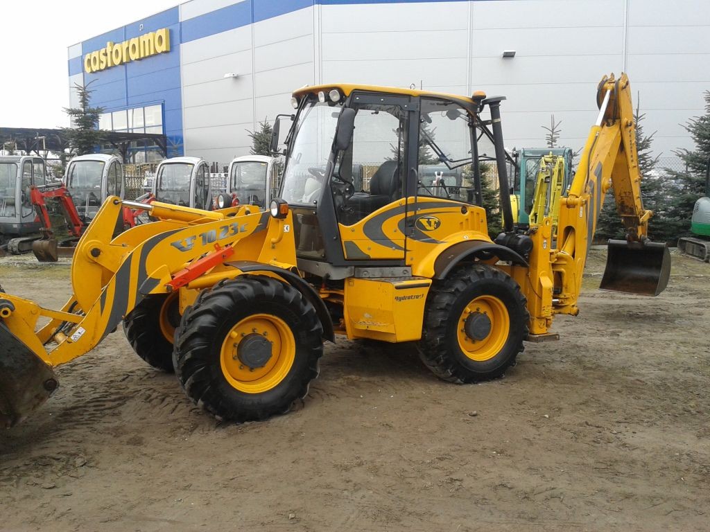 VENIERI 10.23 2008r 2800mth 117 KM LEASING GWARANCJA — zdjęcie 5