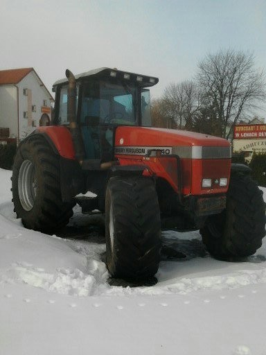 Massey Ferguson 9240 - 1997 — zdjęcie 4