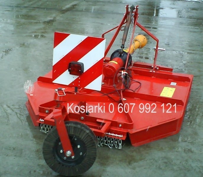 Kosiarka ogrodnicza  tel. 607 992 121 producent