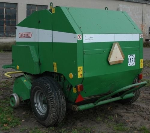 Sprzedam prasę Sipma Z-569/1 Ferma I — zdjęcie 2