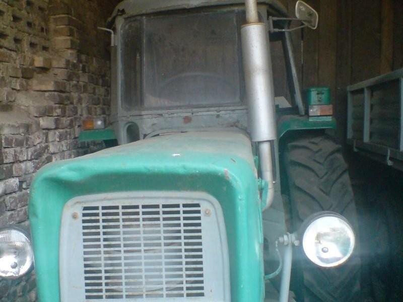 Ursus C360 1978r — zdjęcie 3