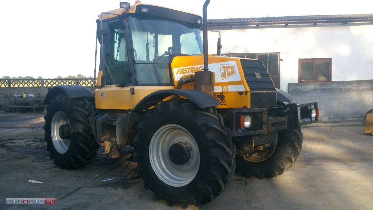 John Deere 6220, 6520, 6620 , 6920 lub podobny, JCB FASTRACK, DEUTZ-FA — zdjęcie 3
