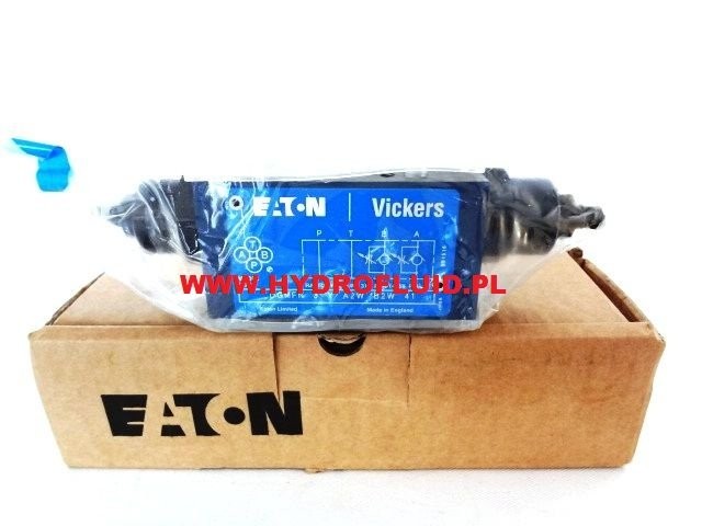 Zawór DGMFN-3, DGMFN-7 - VICKERS — zdjęcie 1