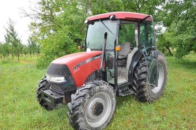 WOW!!  Sprzedam 2006 Case JX1070C — zdjęcie 1